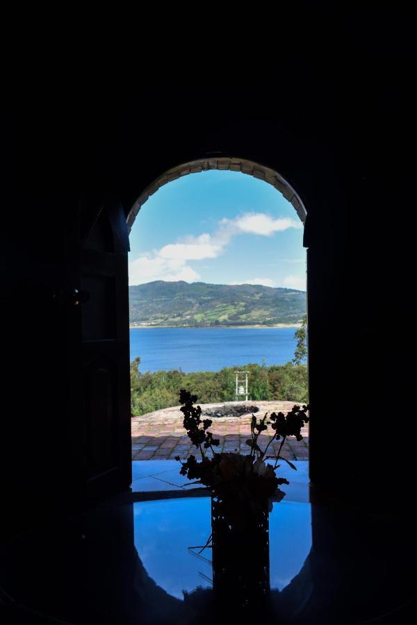Villa Santa Helena Guatavita Exterior photo